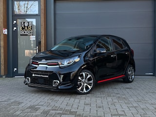 Kia Picanto 1.0 DPi GT-Line Camera, Leder, Apple Carplay, Automaat.