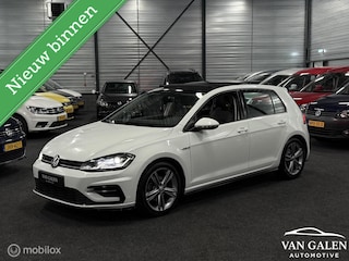 Volkswagen Golf 1.5 TSI R-Line 150pk PANO|LED|MASSAGE|1e EIG