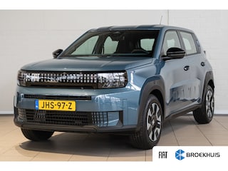 Fiat Grande Panda 1.2 Hybrid ICON | 8 Jaar Garantie | Apple Carplay & Android Auto | Airco | Cruise Controle | Airco | Parkeersensoren |