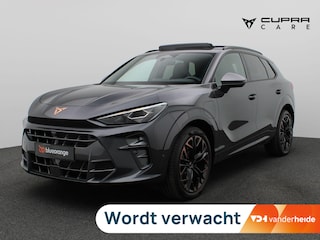 Cupra Terramar 1.5 TSI e-Hybrid VZ Performance 272PK DSG matrix led, trekhaak, Sennheiser audio, 360gr. camera, head-up display, alarm, schuif-kanteldak, winterpakket, adaptive cruise met travel assist, side assist, virtual pedal, keyless, 20" lichtmetaal
