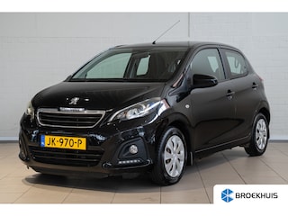 Peugeot 108 1.0 e-VTi Active | Airco | Bluetooth | Mistlampen | Elektrische ramen | Centrale Vergrendeling |