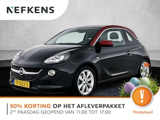 Opel Adam 1.0 Unlimited 90pk | 1ste Eigenaar | Navigatie | Apple Carplay/Android Auto | Airco | Cruise Control | 16"LMV |