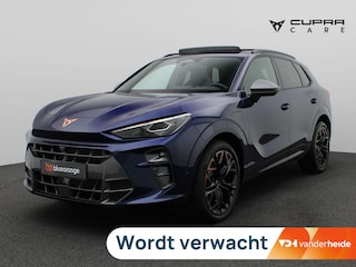 Cupra Terramar 1.5 TSI e-Hybrid VZ Performance 272PK DSG matrix led, trekhaak, Sennheiser audio, 360gr. camera, head-up display, alarm, schuif-kanteldak, winterpakket, adaptive cruise met travel assist, side assist, virtual pedal, keyless, 20" lichtmetaal
