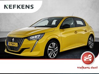 Peugeot 208 1.2 Allure Pack 100pk | Navigatie | Climate Control | Cruise Control | 16"LMV | Camera | Apple Carplay/Android Auto |