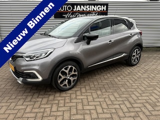 Renault Captur 0.9 TCe Intens | Camera | Navi | Cruise | Full Led | LM Velgen | Keyless | PDC V+A | RIJKLAARPRIJS INCL 12 MAANDEN GARANTIE EN BEURT