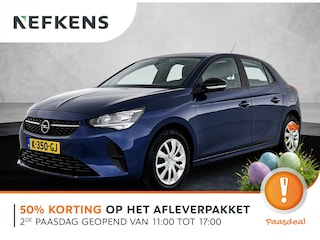 Opel Corsa 1.2 Edition 75pk | 1ste eigenaar | Parkeersensoren | AppleCarPlay/Android | Airco | Cruise Control
