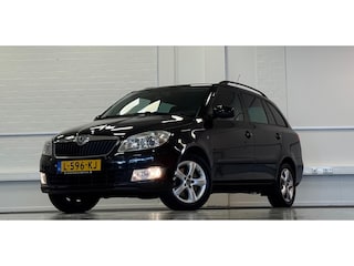 Skoda Fabia Combi 1.2 TSI Ambition Trekhaak Clima Stoelverwarming