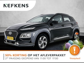 Hyundai Kona 1.6 GDI HEV Fashion | 1ste eigenaar | Camera | Dodehoekdetectie | Keyless | AUTOMAAT | Navigatie