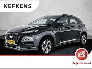Hyundai Kona 1.6 GDI HEV Fashion | 1ste eigenaar | Camera | Dodehoekdetectie | Keyless | AUTOMAAT | Navigatie