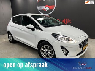 Ford Fiesta 1.0 EcoBoost Titanium | ACC | Stoel&Stuurverwarming | Camera