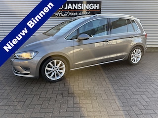 Volkswagen Golf Sportsvan 1.2 TSI Highline met 1300kg trekgewicht! | Camera | PDC V+A | Cruise | Trekhaak | Navi | LM Velgen | Clima | RIJKLAARPRIJS INCL 12 MAANDEN GARANTIE EN BEURT