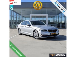 BMW 540i High Executive