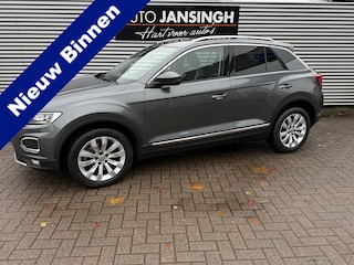 Volkswagen T-Roc 2.0 TSI 4Motion!!! Sport Automaat!! | Camera | ACC | Led Koplampen | Navigatie | Clima | LM Velgen | RIJKLAARPRIJS INCL 12 MAANDEN GARANTIE EN BEURT