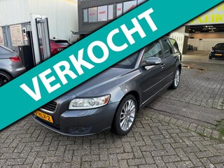 Volvo V50 1.8 Edition II met een nieuw APK!