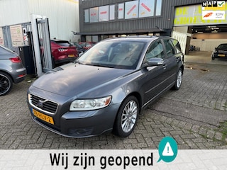 Volvo V50 1.8 Edition II met een nieuw APK!