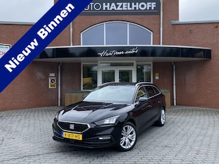 Seat Leon Sportstourer 1.5 TSI Style Launch Edition | PDC V+A | Navigatie | ACC | Led Koplampen | Apple Carplay/Android Auto | RIJKLAARPRIJS INCL 12 MAANDEN GARANTIE EN BEURT