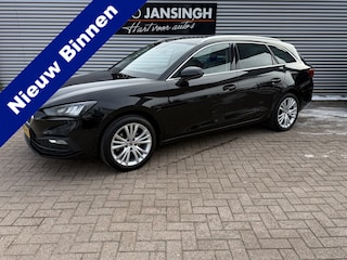 Seat Leon Sportstourer 1.5 TSI Style Launch Edition | PDC V+A | Navigatie | ACC | Led Koplampen | Apple Carplay/Android Auto | RIJKLAARPRIJS INCL 12 MAANDEN GARANTIE EN BEURT