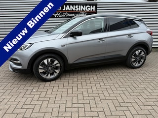 Opel Grandland X 1.2 Turbo Business Elegance als nieuw!! | Clima | Camera | Led Koplampen | Cruise | Lane Assist | Navi | Dodehoekdetectie | RIJKLAARPRIJS INCL 12 MAANDEN GARANTIE EN BEURT