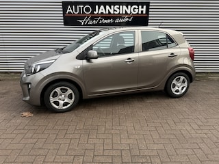 Kia Picanto 1.0 CVVT EconomyPlusLine | Airco | Bluetooth | Zuinig! | Elekt. Ramen voor | RIJKLAARPRIJS INCL 12 MAANDEN GARANTIE EN BEURT