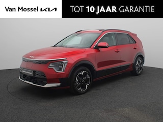 Kia Niro EV Light Advanced 64.8 kWh Stoelverwarming | Stuurverwarming | Camera | Keyless | Navi | Clima | Cruise | Voorraad