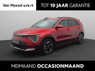 Kia Niro EV Light Advanced 64.8 kWh Stoelverwarming | Stuurverwarming | Camera | Keyless | Navi | Clima | Cruise | Voorraad