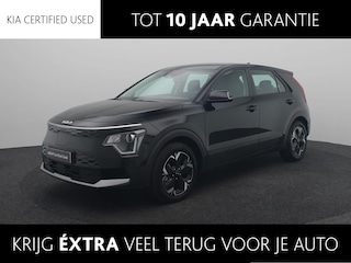 Kia Niro Light Edition 64.8 kWh | Navigatie | Climate Control | Lm velgen | Parkeersensoren | Camera |