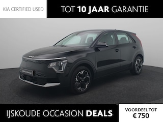 Kia Niro Light Edition 64.8 kWh | Navigatie | Climate Control | Lm velgen | Parkeersensoren | Camera |
