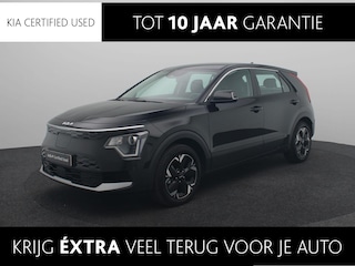 Kia Niro Light Edition 64.8 kWh | Camera | Cruise Control | Navigatie | Parkeer Sensoren