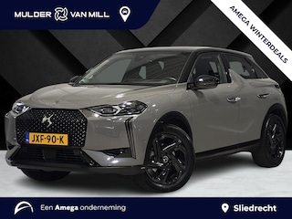 DS 3 e-Tense Opéra+ EV 54kWh 156pk | NAPPA LEDER | STOELMASSAGE | 360° CAMERA | HEAD-UP | KEYLESS ENTRY | ADAPTIVE CRUISE | STOELVERW. | DODEHOEKBEW. | NAVI |