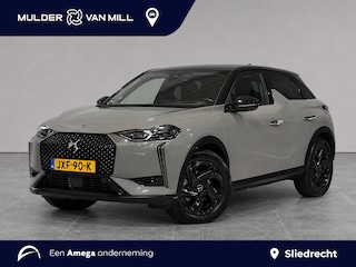 DS 3 e-Tense Opéra+ EV 54kWh 156pk | NAPPA LEDER | STOELMASSAGE | 360° CAMERA | HEAD-UP | KEYLESS ENTRY | ADAPTIVE CRUISE | STOELVERW. | DODEHOEKBEW. | NAVI |