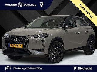 DS 3 e-Tense Opéra+ EV 54kWh 156pk | NAPPA LEDER | STOELMASSAGE | 360° CAMERA | HEAD-UP | KEYLESS ENTRY | ADAPTIVE CRUISE | STOELVERW. | DODEHOEKBEW. | NAVI |