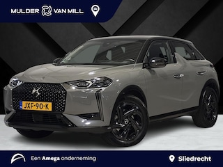DS 3 e-Tense Opéra+ EV 54kWh 156pk | NAPPA LEDER | STOELMASSAGE | 360° CAMERA | HEAD-UP | KEYLESS ENTRY | ADAPTIVE CRUISE | STOELVERW. | DODEHOEKBEW. | NAVI |