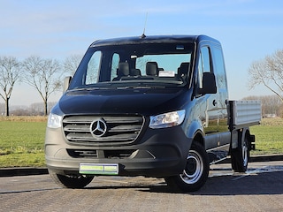Mercedes-Benz Sprinter 314 DUB.CAB Open-Laadbak