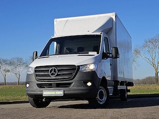 Mercedes-Benz Sprinter 316 Bakwagen Laadklep!