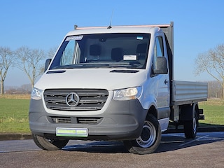 Mercedes-Benz Sprinter 315 L3 Open-Laadbak XL!
