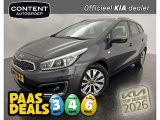 Kia Ceed 1.0 T-GDi Eco Dynamics 120PK ComfortPlusLine Navigator