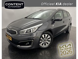 Kia Ceed 1.0 T-GDi Eco Dynamics 120PK ComfortPlusLine Navigator