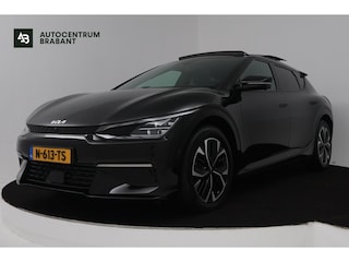 Kia EV6 GT-Line 77.4 kWh (PANORAMADAK, STOELVERWARMING/KOELING, STUURVERWARMING, CAMERA, ELEKTR STOELEN, SFEERVERLICHTING)