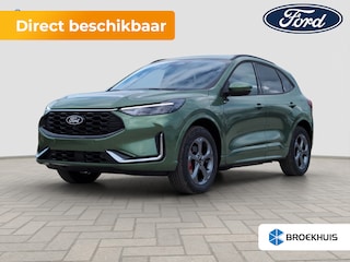 Ford Kuga 2.5 PHEV ST-Line X | 12-weg verstelbare voorstoelen - AGR gecertificeerd | Audio installatie premium | Elektrisch bedienbare achterklep met sensorsturing