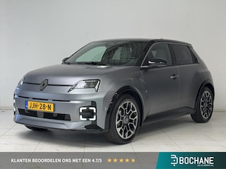 Renault 5 5 comfort range Roland-Garros 52 kWh | Navigatie | Camera | Harman/Kardon | Cruise control adaptief | Stoel + Stuurverwarming | All Season |