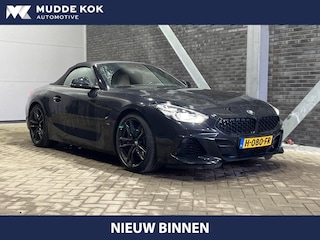 BMW Z4 Roadster M40i First Edition | Head-Up | BLIS | harman/kardon | 19 Inch | Stoel+Stuurverwarming | Vol-Leder