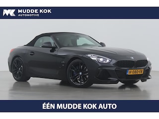 BMW Z4 Roadster M40i First Edition | Head-Up | BLIS | harman/kardon | 19 Inch | Stoel+Stuurverwarming | Vol-Leder