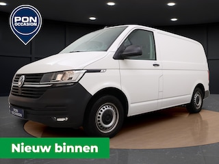Volkswagen Transporter 2.0 TDI L1H1 Comfortline | Stoelverwarming | Aluca Inrichting | Navigatie | Camera | CarPlay |