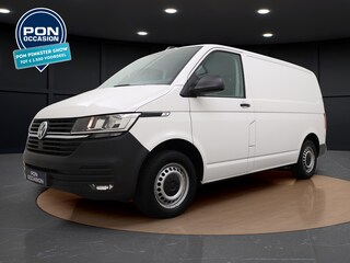 Volkswagen Transporter 2.0 TDI L1H1 Comfortline | Stoelverwarming | Aluca Inrichting | Navigatie | Camera | CarPlay |