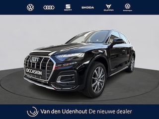 Audi Q5 50 TFSI eHybrid 299pk PHEV Quattro S edition / Trekhaak / 20 inch l.m. / Keyless / Matrix / Wordt Verwacht