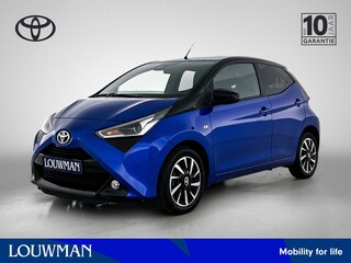Toyota Aygo 1.0 VVT-i X-Cite Ultimate | Climate control | Apple CarPlay | Android Auto |