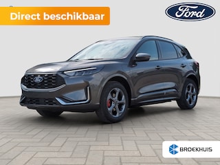 Ford Kuga 2.5 PHEV ST-Line X | 12-weg verstelbare voorstoelen - AGR gecertificeerd | Audio installatie premium | Buitenspiegels elektrisch inklapbaar