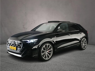 Audi Q8 55 TFSI e quattro Pro Line Advanced | 4-Wiel | Trekhaak | Memory | B&O | Matrix | 360 Camera | Pano |