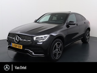 Mercedes-Benz GLC 300 e 4MATIC AMG line | Schuifdak Burmester Trekhaak