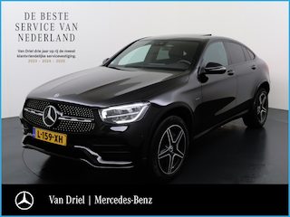 Mercedes-Benz GLC 300 e 4MATIC AMG line | Schuifdak Burmester Trekhaak